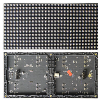 Dust Proof P5 Smd Led Module / Full Color Led Panel Easy Maintenance