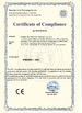 China SHENZHEN TOPS TECHNOLOGY CO., LTD. certificaten