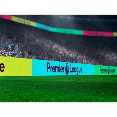 Van het super Dunne Stadion LEIDENE de Volledige Kleur P4.81 P3.91 P1.875 Vertoningsscherm