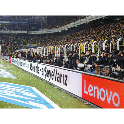 Van het super Dunne Stadion LEIDENE de Volledige Kleur P4.81 P3.91 P1.875 Vertoningsscherm