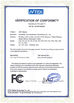 China SHENZHEN TOPS TECHNOLOGY CO., LTD. certificaten